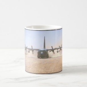 C-130 Herkules Transport_Military Flugzeuge Tasse
