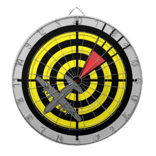 C-130 WIC Dartboard Dartscheibe