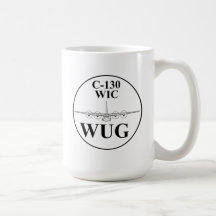 C-130 WUG-Tasse