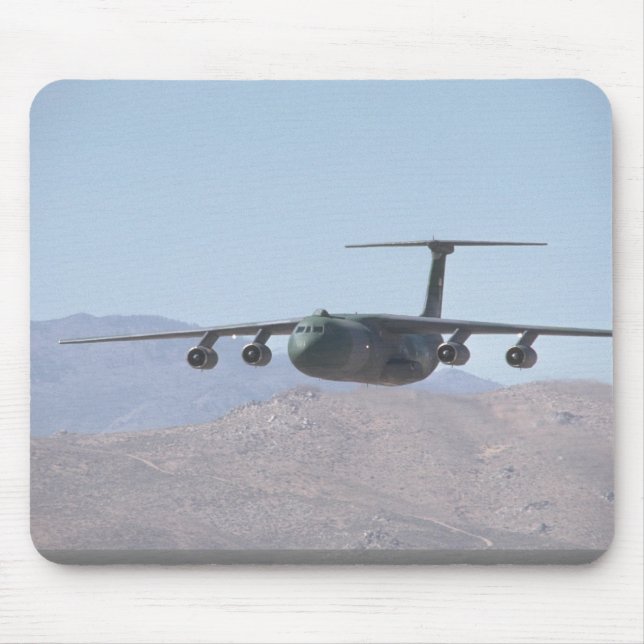 C-141 MOUSEPAD (Vorne)