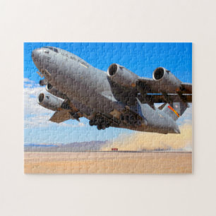 C-17 GLOBEMASTER III (11x14 INCH) Puzzle