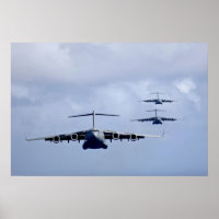 C-17 Globemaster III Luftfahrzeuge