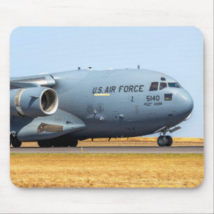 C-17 Globemaster Mousepad