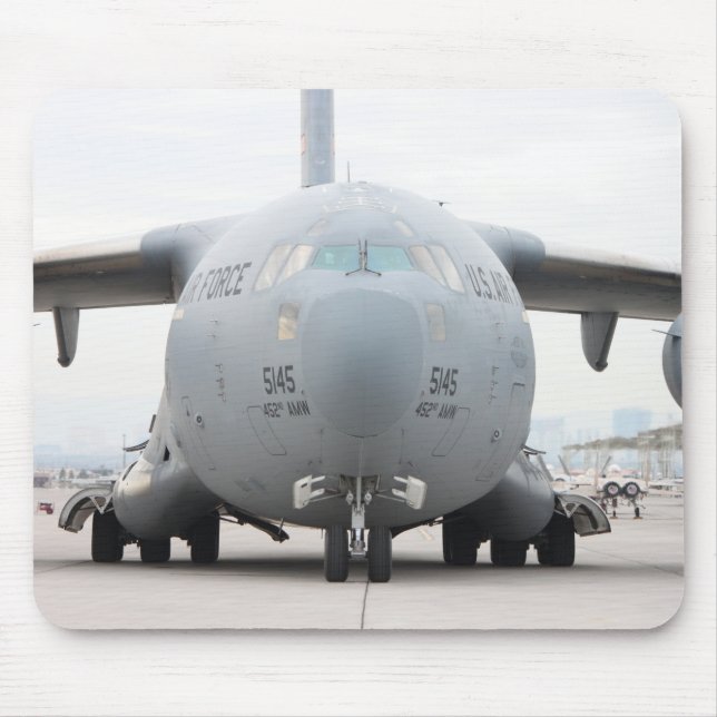C-17 Globemaster Mousepad (Vorne)