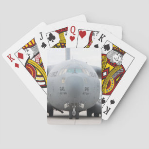 C-17 Globemaster Spielkarten