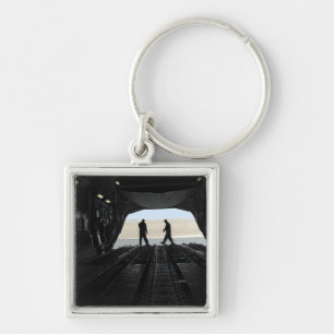 C-17A Globemaster III loadmasters Schlüsselanhänger