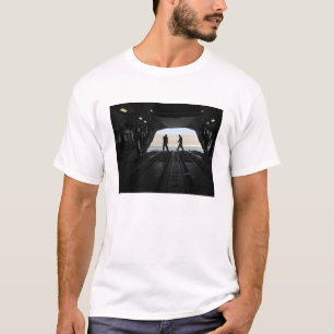 C-17A Globemaster III loadmasters T-Shirt
