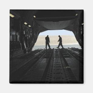 C-17A Globemaster III Magnet