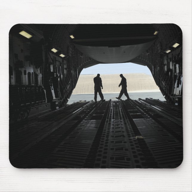 C-17A Globemaster III Mousepad (Vorne)