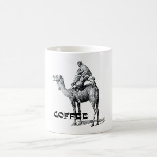 C.1880 ILLUSTRATION VINTAG! ALT! KURZ! KAFFEETASSE