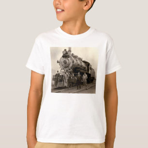 C., 1905 Eisenbahn-Zug T-Shirt