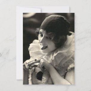 C. 1910 Hübscher Frauenteppich
