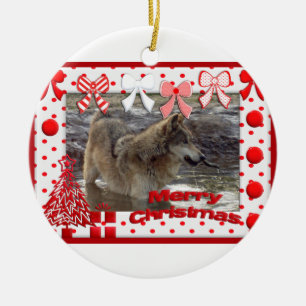 c-2011-grey-wolf-017 keramik ornament