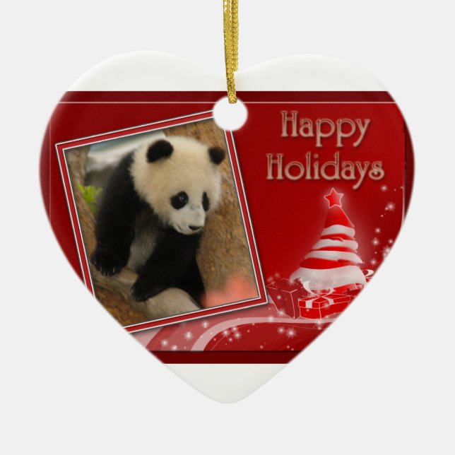 c-2011-panda-0072 keramik ornament (Vorne)