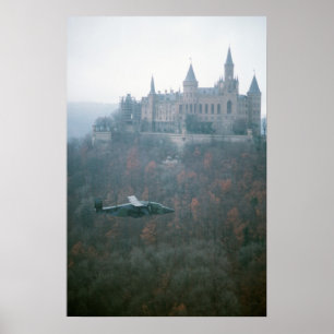 C-23 Sherpa Poster