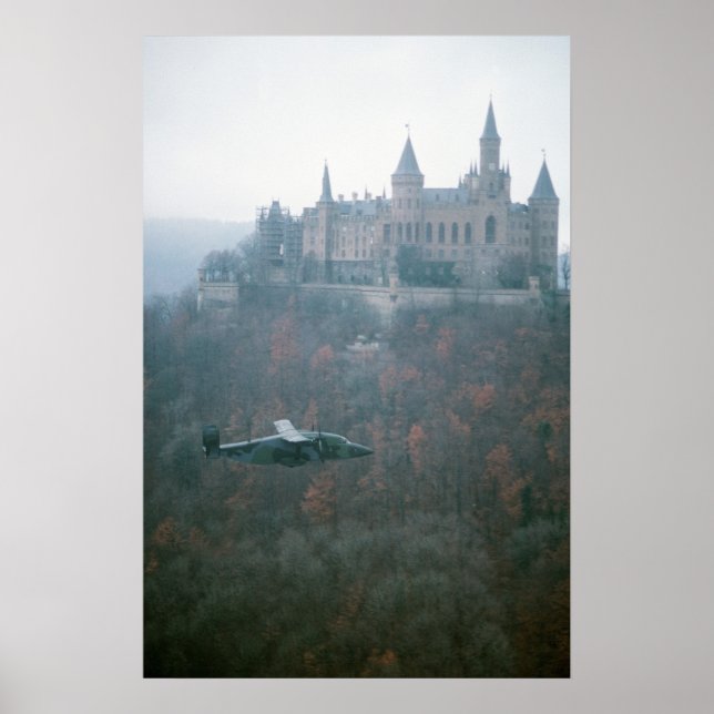 C-23 Sherpa Poster (Vorne)