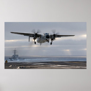 C-2A Windhund Poster