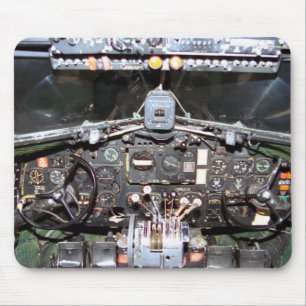 C-47 Skytrain Mousepad