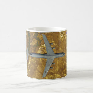 C-5M GALAXY KAFFEETASSE