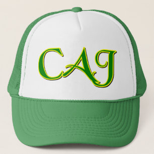 C A JOHNSON TRUCKERKAPPE