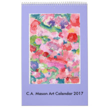 C.A. Kalender der Maurer-Kunst-2017