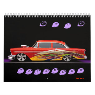 C A L E N D ein r-Bel Air 2012 Kalender
