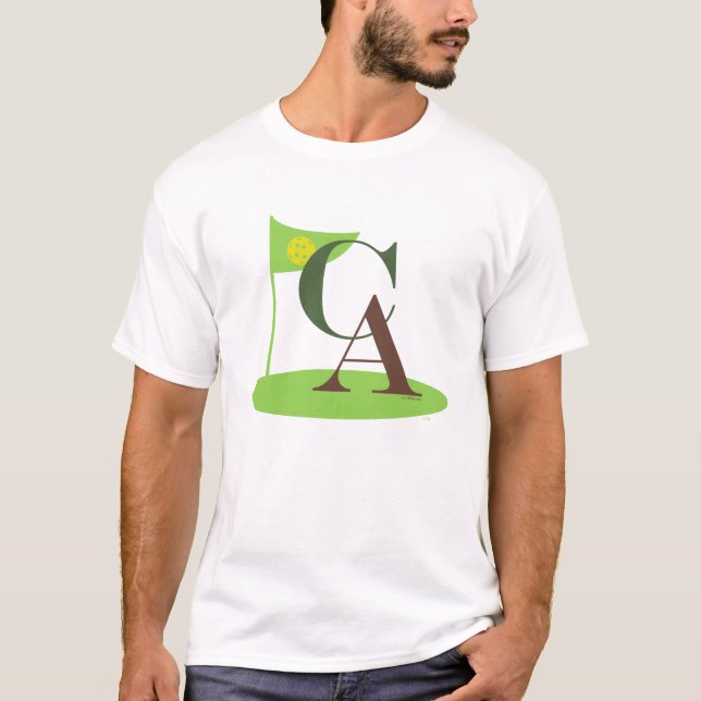 C&A Logo-T - Shirt (Vorderseite)