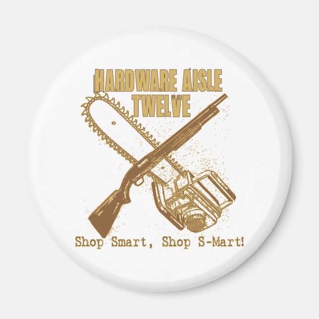 C&amp;B_Hardware9 Magnet (Vorne)