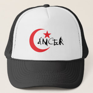 C*ANCER TRUCKERKAPPE