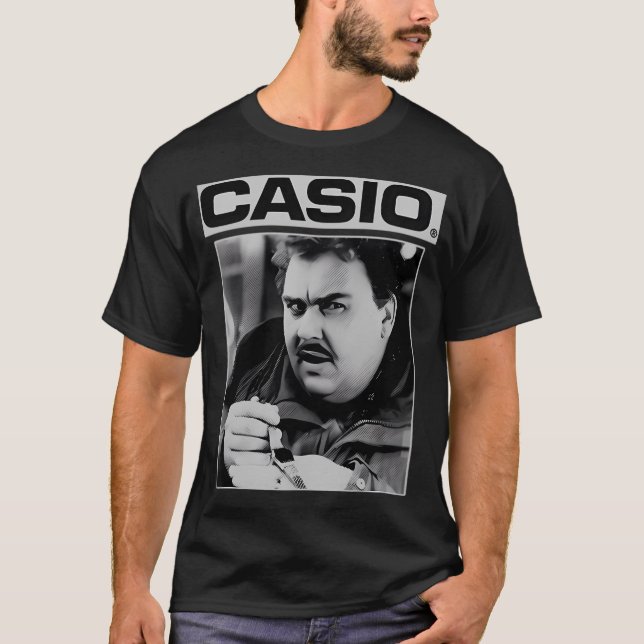 C-Asio John Candy T-Shirt (Vorderseite)