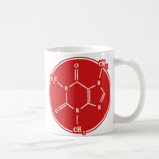 C-C-Koffein Kaffeetasse