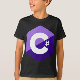 C# (C Sharp) für Ingenieure T-Shirt