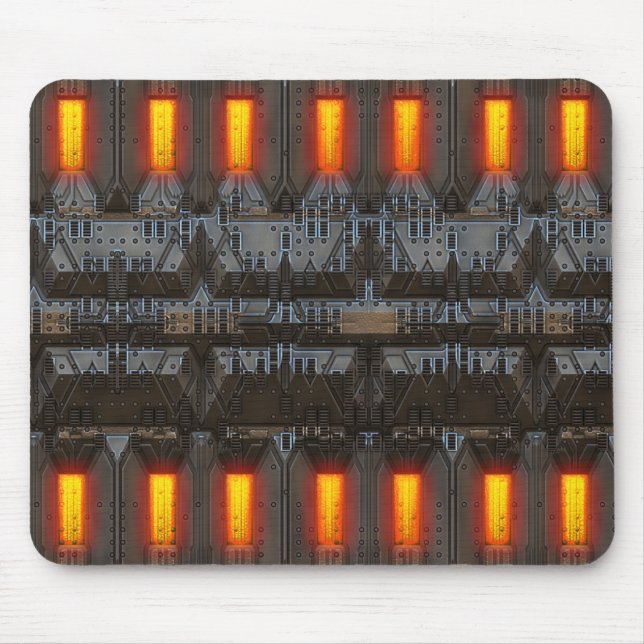 C.C.Tec 10 Mousepad (Vorne)