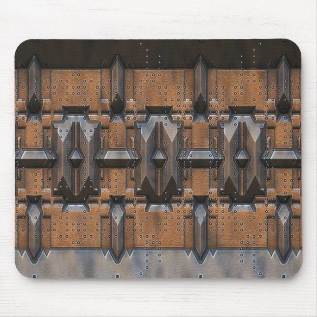 C.C. Tec 11 Mousepad (Vorne)