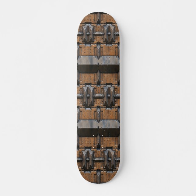 C.C. Tec 11 Skateboard (Vorne)