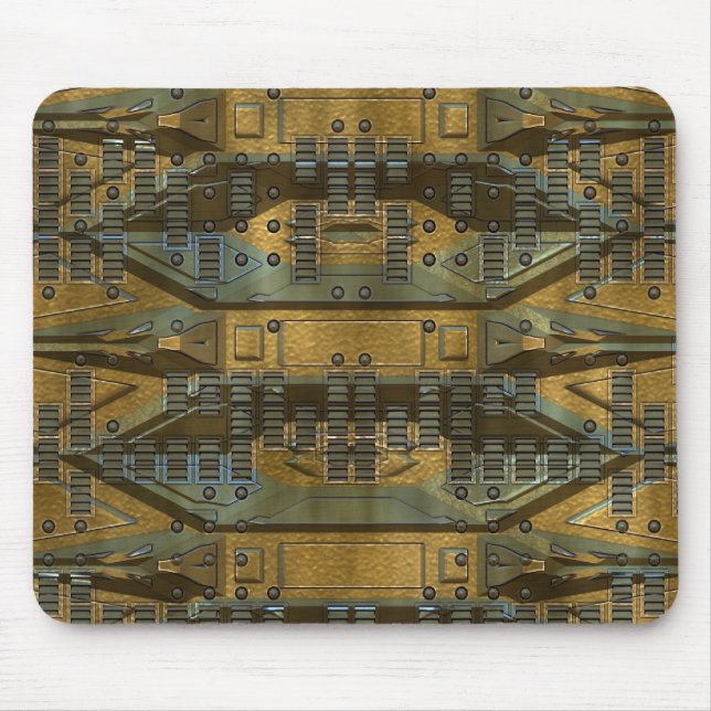 C.C. Tec 7 Mousepad (Vorne)