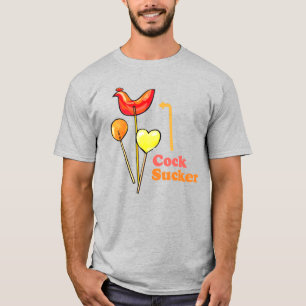 C-ck-Sucker T-Shirt