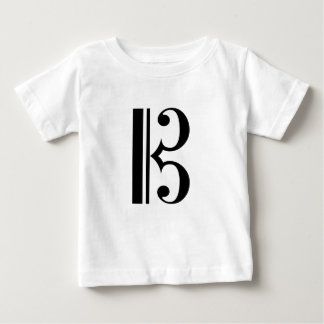 C-Clef Baby T-shirt