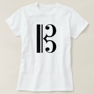 C-Clef T-Shirt