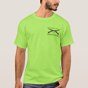 C-Co 2-22 HEREIN, wählen Ihr Gift aus T-Shirt