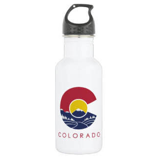 C Colorado Edelstahlflasche