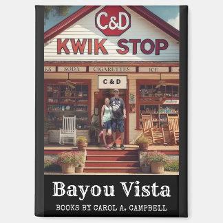 C&D Kwik Stop – Southern Psychos Kollektion Magnet