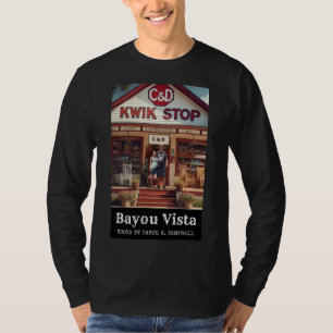 C&D Kwik Stop – Southern Psychos Kollektion T-Shirt