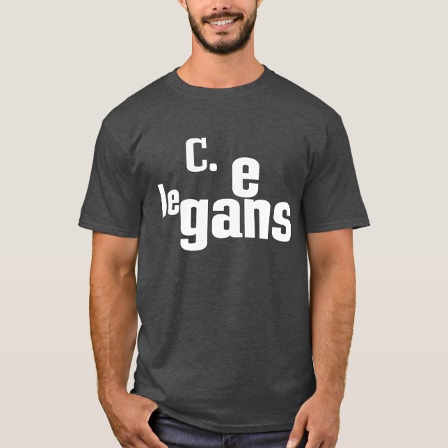 C_ele3 T-Shirt (Vorderseite)