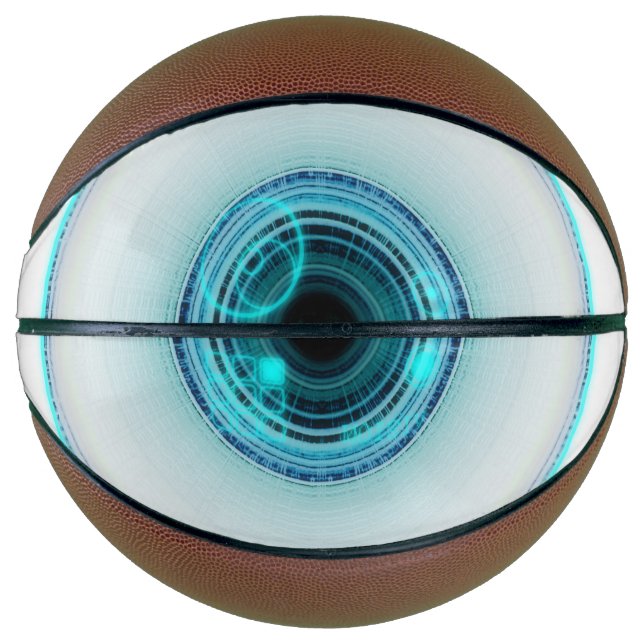c_eye_bernetic - Basketball (Vorderseite)
