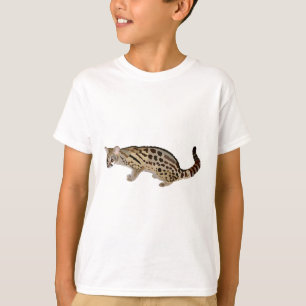 C für Cape Genet T-Shirt