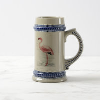 C G Finch Davies Flamingo