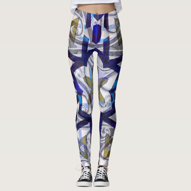 c.h. Entwürfe Leggings (Vorderseite)