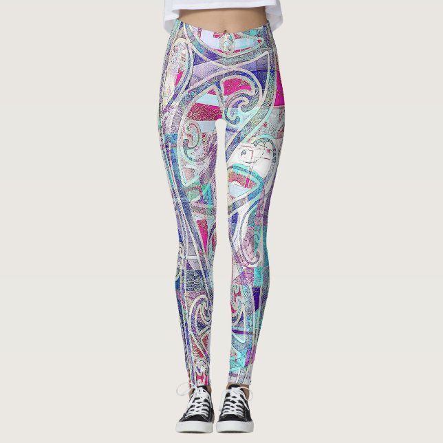 c.h. Entwürfe Leggings (Vorderseite)