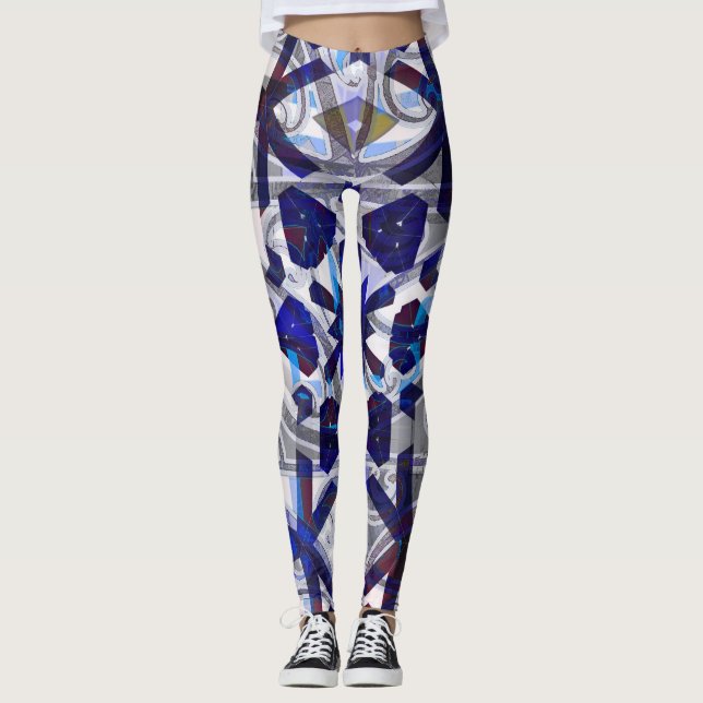 c.h. Entwürfe Leggings (Vorderseite)